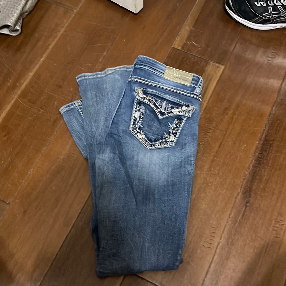 Grace in LA bootcut jeans